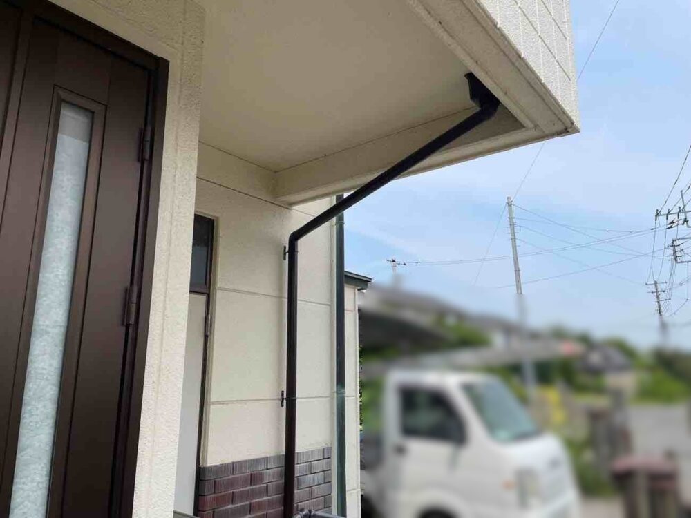 雨樋改修で安心の住まい環境を実現